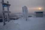 L’estremo Nord della Lapponia Finlandese L’estremo Nord della Lapponia Finlandese