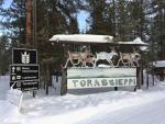 L’estremo Nord della Lapponia Finlandese L’estremo Nord della Lapponia Finlandese