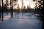 L’estremo Nord della Lapponia Finlandese L’estremo Nord della Lapponia Finlandese