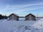 L’estremo Nord della Lapponia Finlandese L’estremo Nord della Lapponia Finlandese