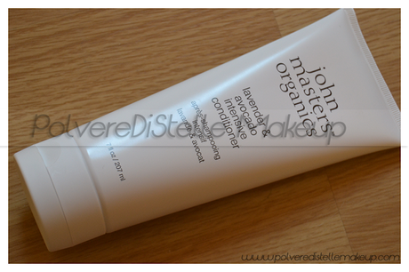 REVIEW: Balsamo Intensivo Lavanda e Avocado - John Masters Organics REVIEW: Balsamo Intensivo Lavanda e Avocado - John Masters Organics