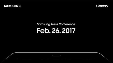 Samsung: ufficiale il 26 Febbraio la conferenza al MWC 2017 Samsung MWC 2017