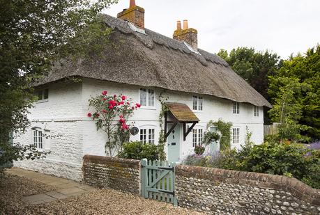Una romantica “Period Home” DGGRWHT1