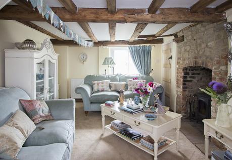 Una romantica “Period Home” DGGRWHT1