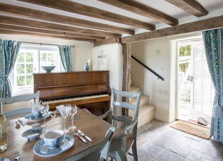 Una romantica “Period Home” DGGRWHT1