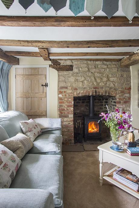 Una romantica “Period Home” DGGRWHT1