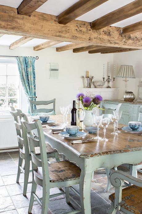 Una romantica “Period Home” DGGRWHT1