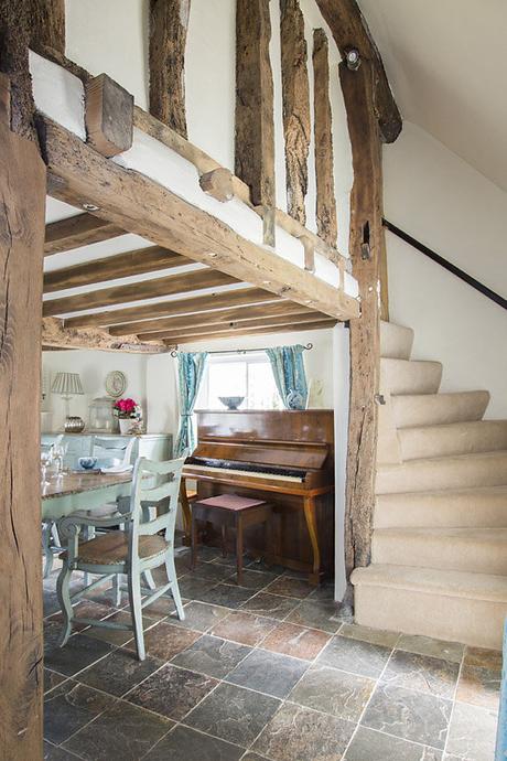Una romantica “Period Home” DGGRWHT1