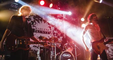 Marlene Kuntz, su Sky Arte per celebrare i 25 anni della rock band italiana Marlene Kuntz, su Sky Arte per celebrare i 25 anni della rock band italiana