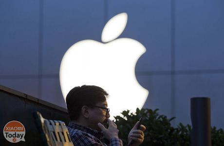 Vendite di Apple in calo in Cina a favore di Oppo, Vivo, Huawei e Xiaomi Vendite di Apple in calo in Cina a favore di Oppo, Vivo, Huawei e Xiaomi