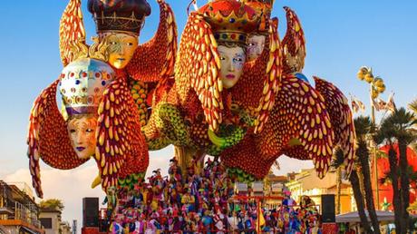 Le Quadriglie e il Carnevale 2017 di Palma Campania Le Quadriglie e il Carnevale 2017 di Palma Campania