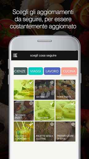 Cucina Fanpage ricettario