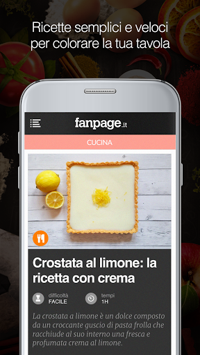 Cucina Fanpage fanpage