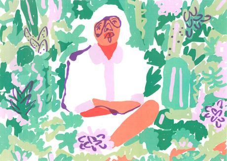 ILLUSTRAZIONE: La femminilità nelle opere di Amber vittoria ILLUSTRAZIONE: La femminilità nelle opere di Amber vittoria