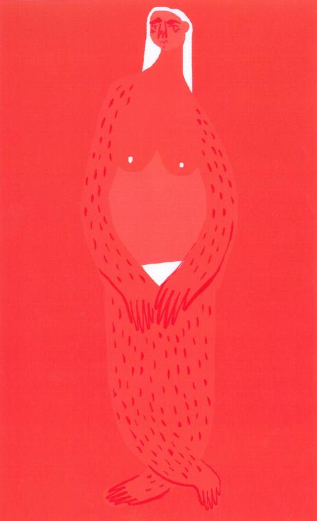 ILLUSTRAZIONE: La femminilità nelle opere di Amber vittoria ILLUSTRAZIONE: La femminilità nelle opere di Amber vittoria