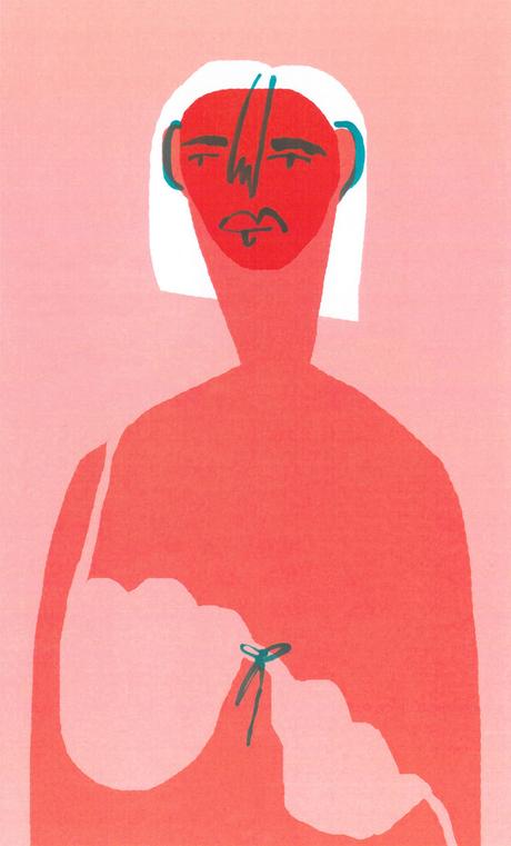 ILLUSTRAZIONE: La femminilità nelle opere di Amber vittoria ILLUSTRAZIONE: La femminilità nelle opere di Amber vittoria