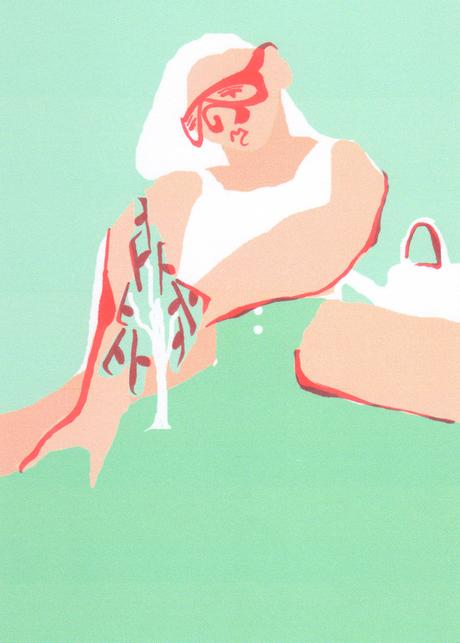 ILLUSTRAZIONE: La femminilità nelle opere di Amber vittoria ILLUSTRAZIONE: La femminilità nelle opere di Amber vittoria