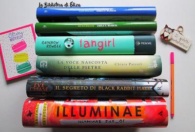 Clock Rewinders #36 e Tbr di Febbraio 2017 Clock Rewinders #36 e Tbr di Febbraio 2017