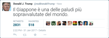 Made in America at faketrumptweet.com The Sound of Silence