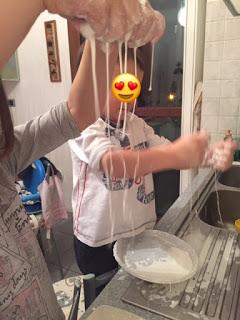 ...la lezione sul fluidi non Newtoniani! ...la lezione sul fluidi non Newtoniani!