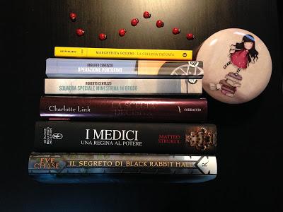 Novità nella Stanza Librosa Gennaio 2017 + To Be Read Febbraio 2017 Novità nella Stanza Librosa Gennaio 2017 + To Be Read Febbraio 2017