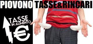 Aumenta tutto, tranne lo stipendio! Aumenta tutto, tranne lo stipendio!