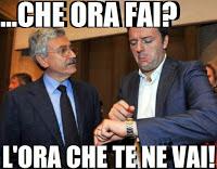 Il dado sta per essere tratto: dal PD al P.d.R. - il Partito di Renzi. Il dado sta per essere tratto: dal PD al P.d.R. - il Partito di Renzi.