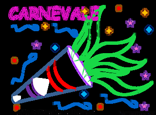 Carnevale: disegni e bandierine Carnevale: disegni e bandierine
