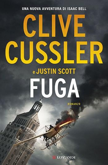 Recensione di Fuga di Clive Cussler Recensione di Fuga di Clive Cussler