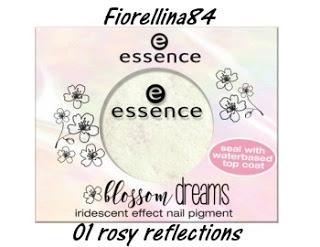 Blossom Dream by Essence Blossom Dream by Essence