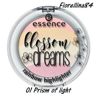 Blossom Dream by Essence Blossom Dream by Essence