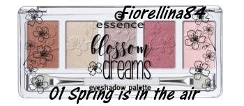Blossom Dream by Essence Blossom Dream by Essence