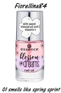 Blossom Dream by Essence Blossom Dream by Essence