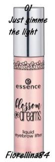 Blossom Dream by Essence Blossom Dream by Essence