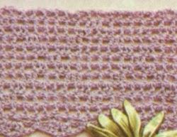 Lavori con l'uncinetto: Bordure per il corredo pag_2 Lavori con l'uncinetto: Bordure per il corredo pag_2