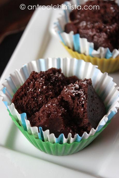 Muffin Giapponesi Cotti al Vapore Muffin Giapponesi Cotti al Vapore