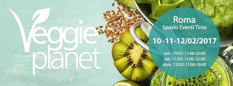 Veggie Planet: il festival vegano a Roma Veggie Planet: il festival vegano a Roma