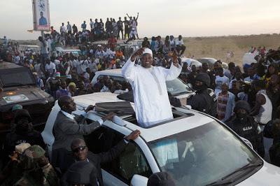 Gambia: un esempio per il futuro? Gambia: un esempio per il futuro?