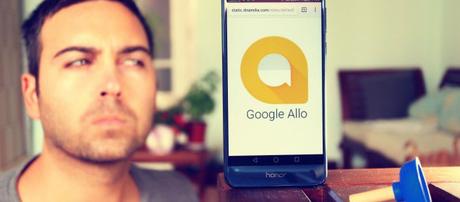 Google Allo si eclissa rapidamente e sparisce dalla top 500 su Play Store Google Allo si eclissa rapidamente e sparisce dalla top 500 su Play Store