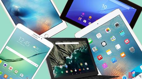 Miglior tablet da 8” del 2017 Miglior tablet da 8” del 2017
