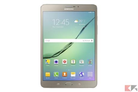 Miglior tablet da 8” del 2017 Miglior tablet da 8” del 2017