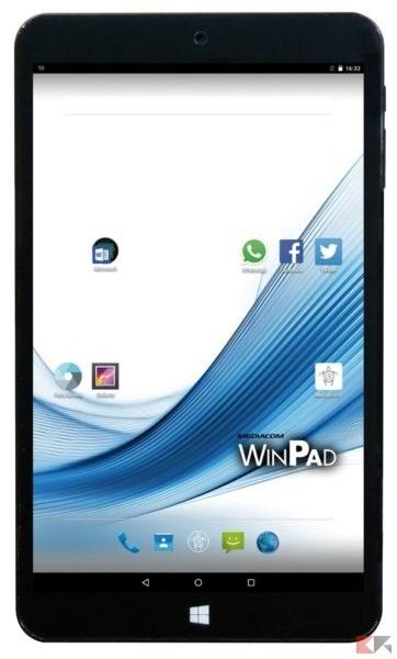 Miglior tablet da 8” del 2017 Miglior tablet da 8” del 2017