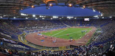 Stadio Olimpico, martedì vertice per rimozione barriere. Malagò: “Tifoserie mature” (hotelcentraleroma.it)