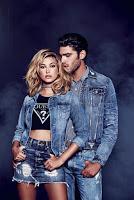 Guess: La nuova Campagna P/E 2017 Guess: La nuova Campagna P/E 2017