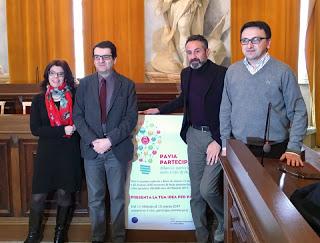 PAVIA. Seconda edizione di Pavia Partecipa, il bilancio partecipativo 2017 parte subito. PAVIA. Seconda edizione di Pavia Partecipa, il bilancio partecipativo 2017 parte subito.