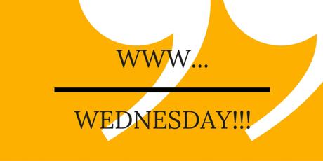 WWW…WEDNESDAY!!! #25 WWW…WEDNESDAY!!! #25