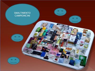 SMALTIMENTO CAMPIONCINI #1 GENNAIO 2017 SMALTIMENTO CAMPIONCINI #1 GENNAIO 2017