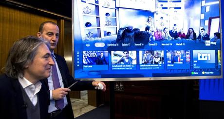 Tagliavia (Digital Rai): «RaiPlay è un successo, vogliamo ampliarlo» Tagliavia (Digital Rai): «RaiPlay è un successo, vogliamo ampliarlo»