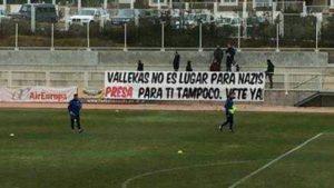 Rayo Vallecanno, Zozulya rescinde e ritorna al Betis. I tifosi: “No ai nazisti” Rayo Vallecanno, Zozulya rescinde e ritorna al Betis. I tifosi: “No ai nazisti”
