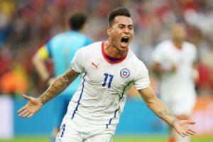 Storie sudamericane: Eduardo Vargas e il bisogno di sentirsi a casa Storie sudamericane: Eduardo Vargas e il bisogno di sentirsi a casa